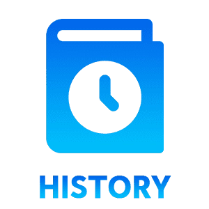 History